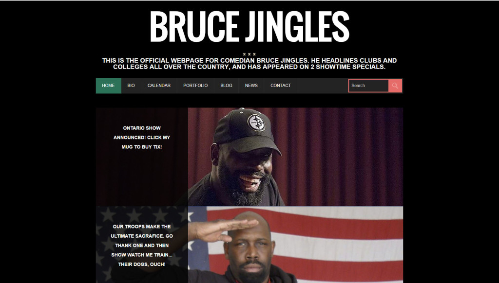 Bruce Jingles